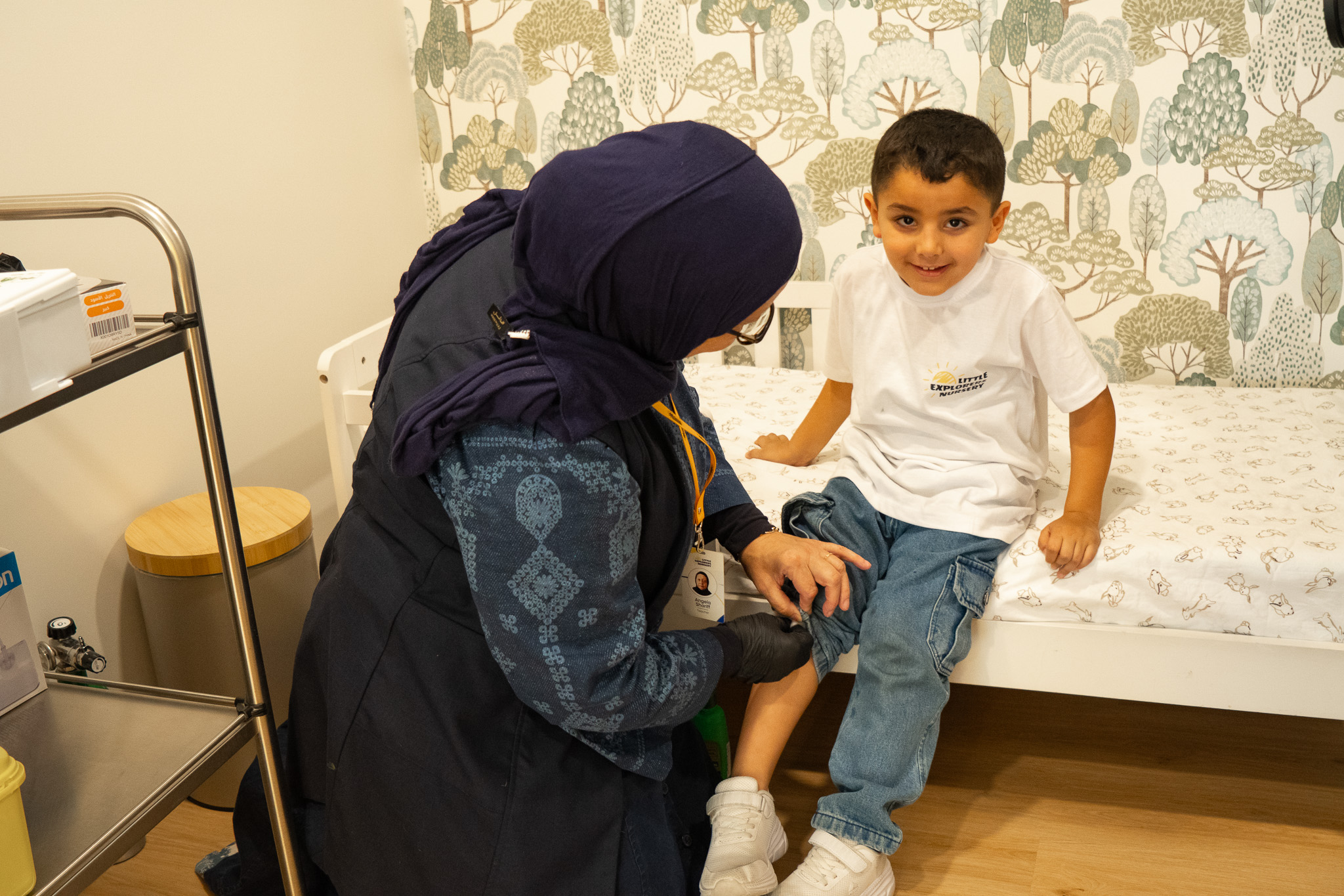 الصحة والرفاهية