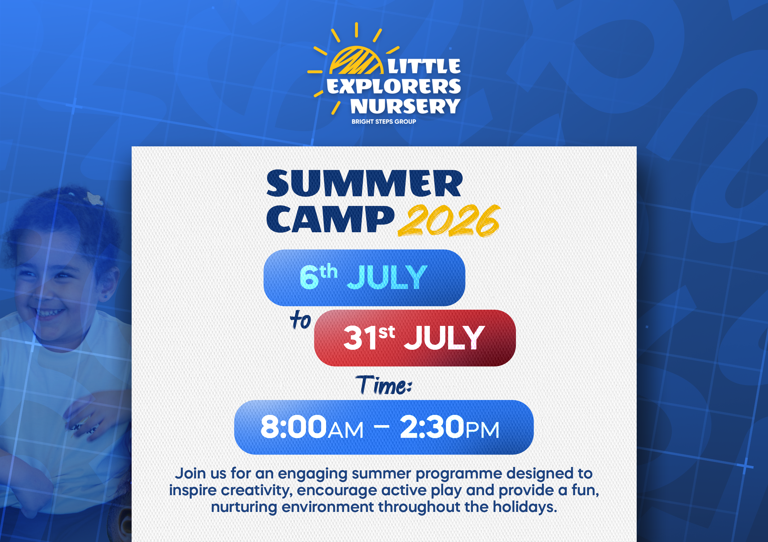 Little Explorers Nursery