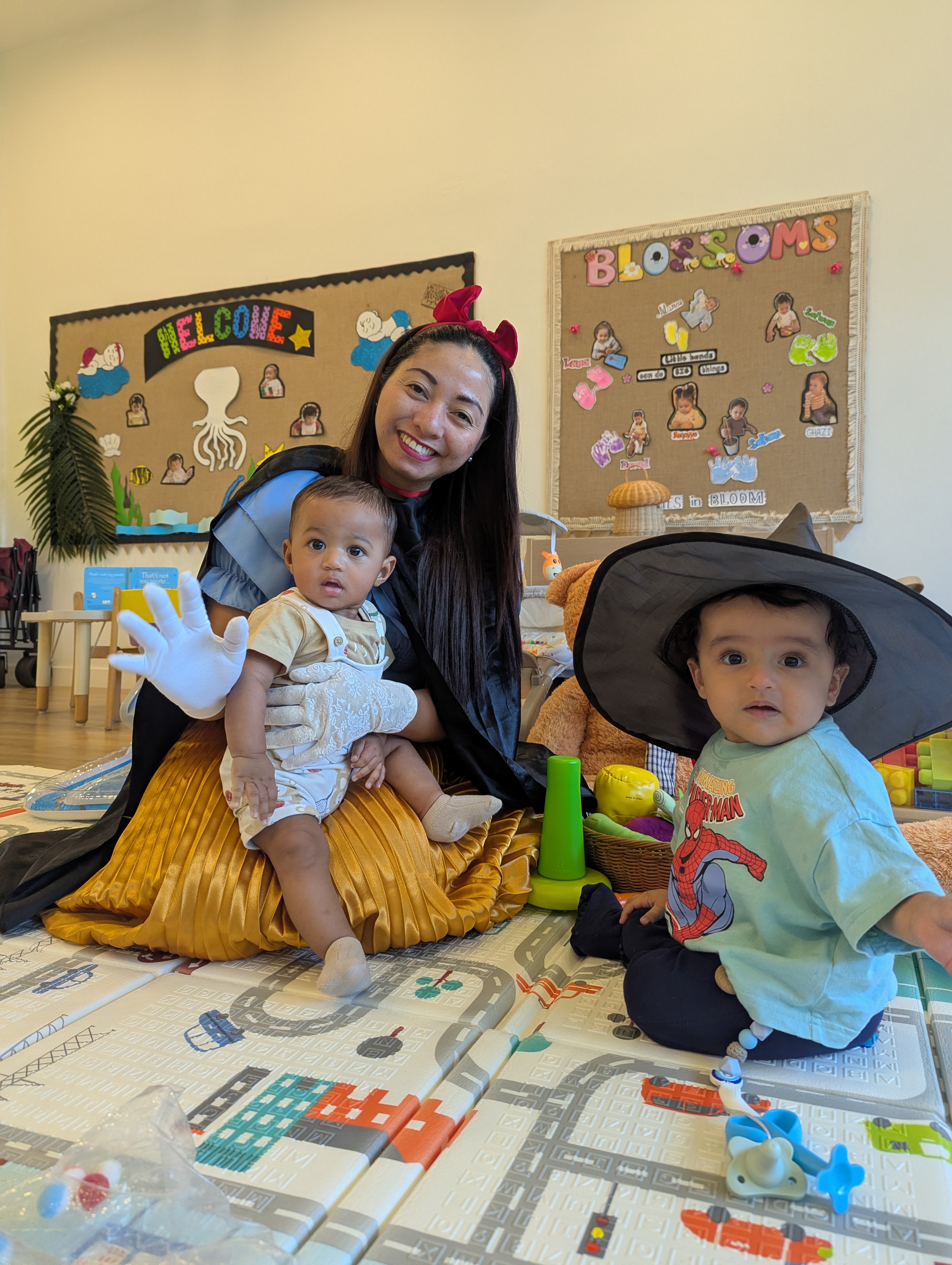 World Book Day at Little Explorers Nursery