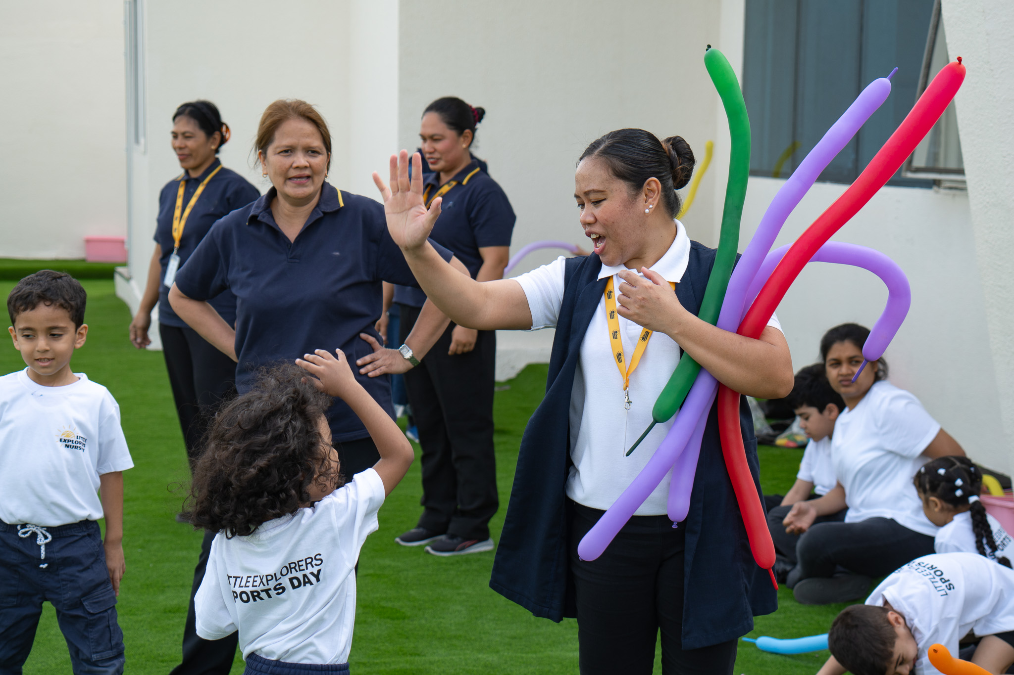 Why Parents Choose Little Explorers Nursery in Nad Al Hamar Dubai